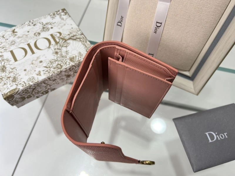 Christian Dior Wallet Neat 76977