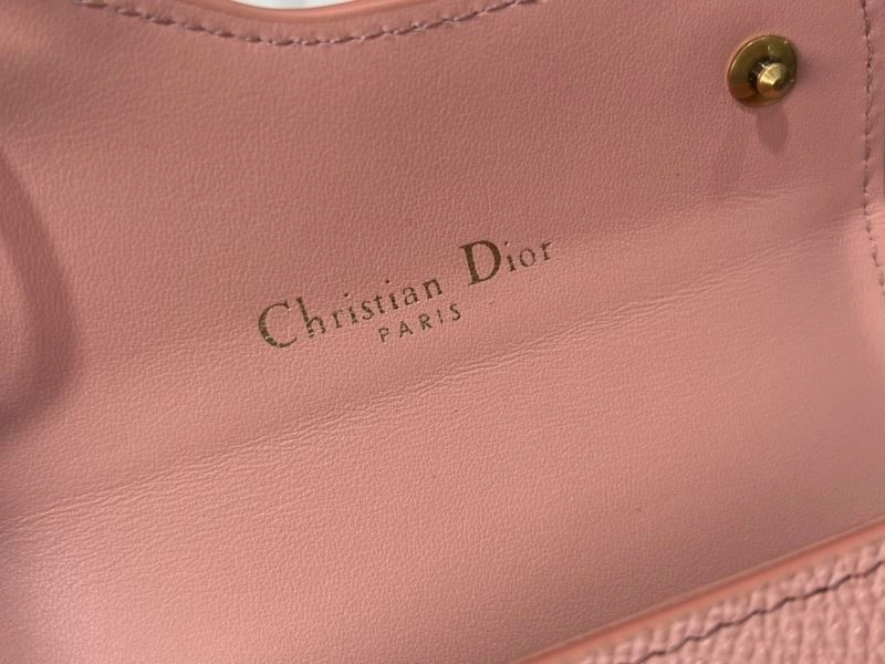 Christian Dior Wallet Neat 76977