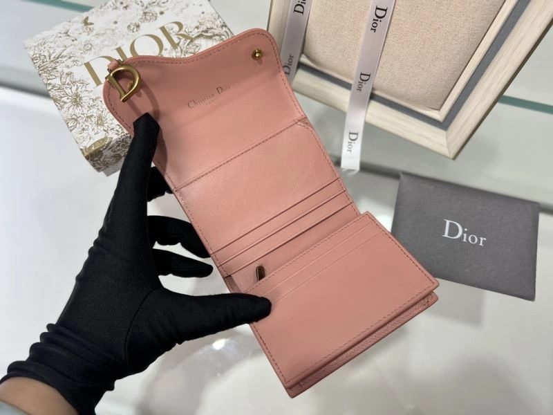 Christian Dior Wallet Neat 76977