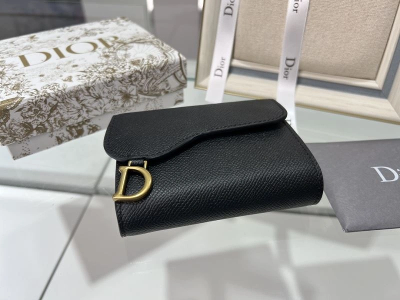 Christian Dior Wallet Efficient 76974