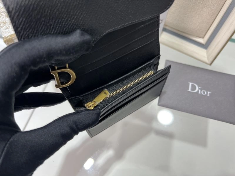 Christian Dior Wallet Efficient 76974