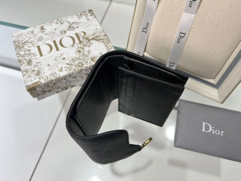 Christian Dior Wallet Efficient 76974