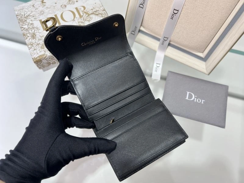 Christian Dior Wallet Efficient 76974