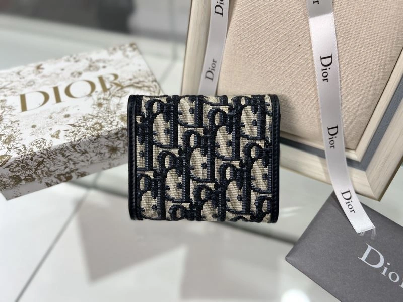 Christian Dior Wallet Breathable 76976