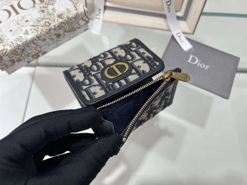 Christian Dior Wallet Breathable 76976