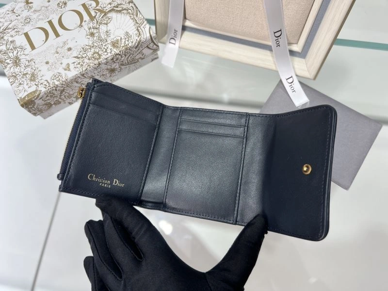 Christian Dior Wallet Breathable 76976