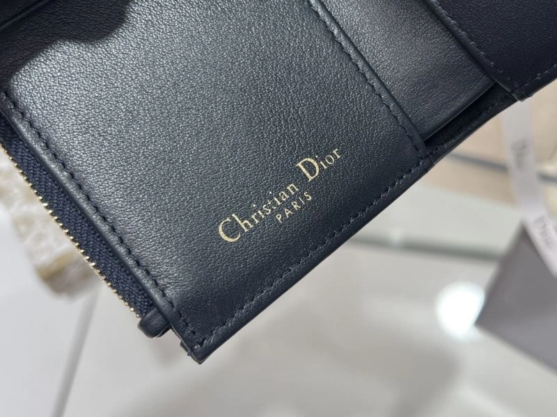 Christian Dior Wallet Breathable 76976