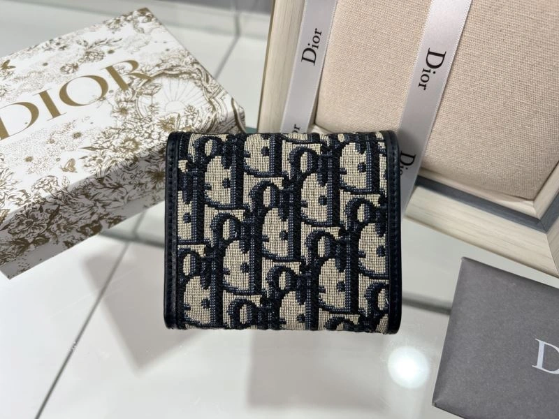 Christian Dior Wallet Reliable 76975