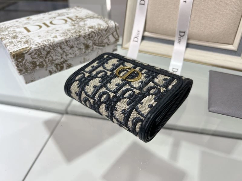 Christian Dior Wallet Reliable 76975