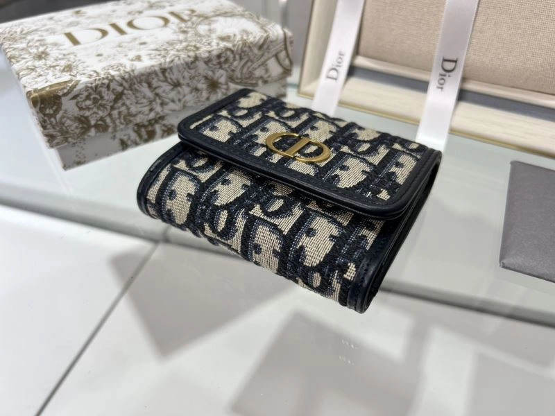 Christian Dior Wallet Reliable 76975