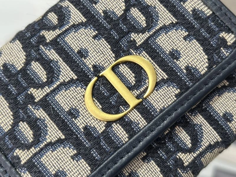 Christian Dior Wallet Reliable 76975