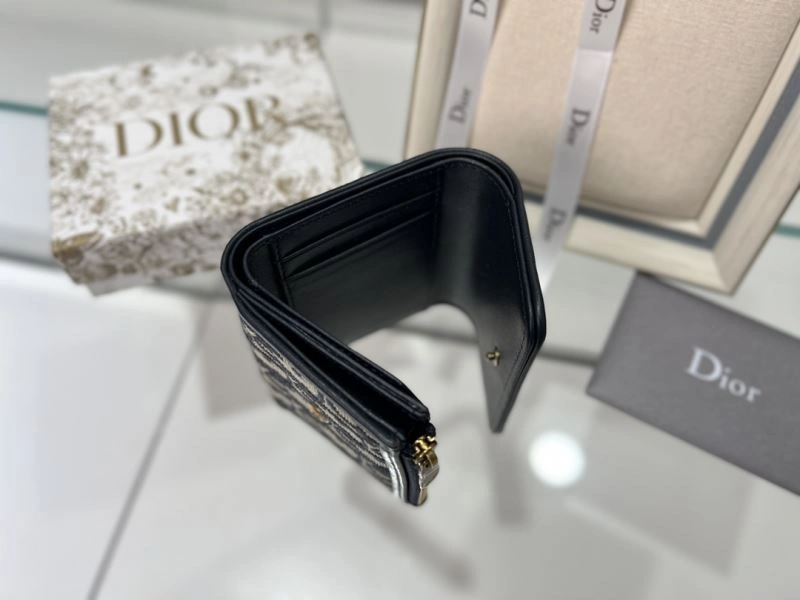 Christian Dior Wallet Reliable 76975