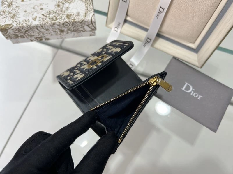 Christian Dior Wallet Reliable 76975