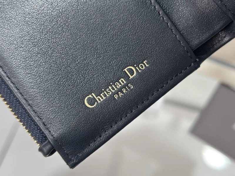 Christian Dior Wallet Reliable 76975