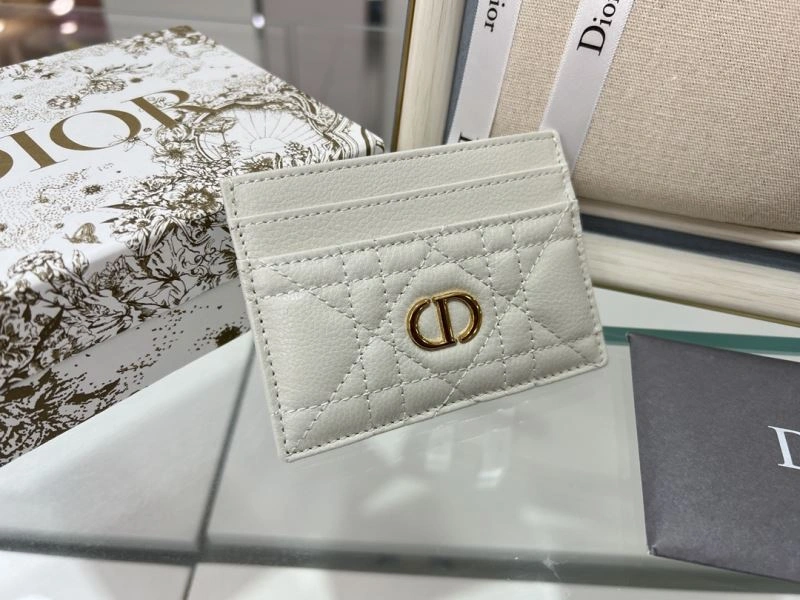 Christian Dior Wallet Comfortable 76973