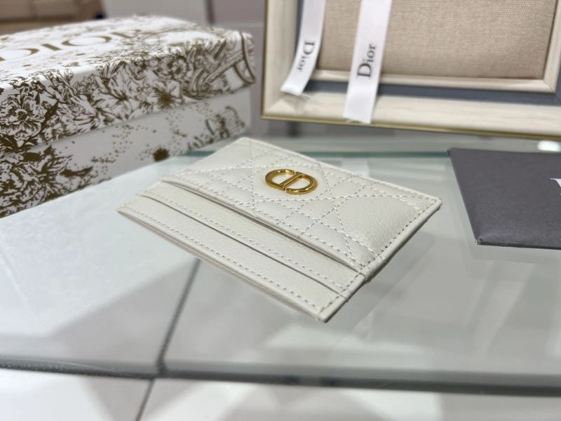 Christian Dior Wallet Comfortable 76973