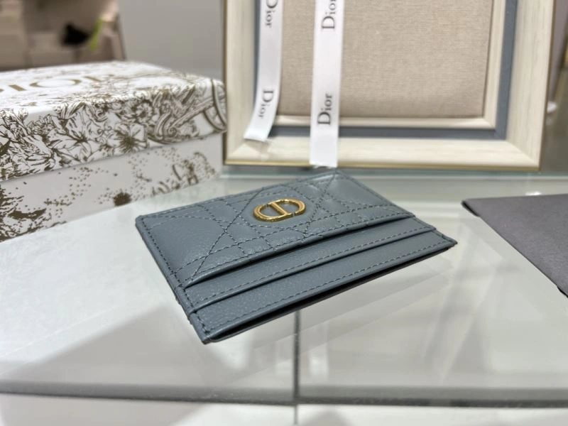 Upgraded Christian Dior Wallet 76972