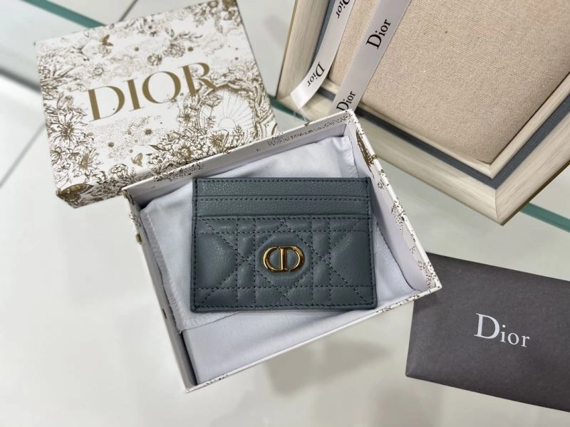 Upgraded Christian Dior Wallet 76972