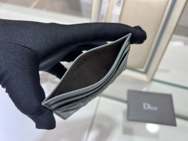 Upgraded Christian Dior Wallet 76972