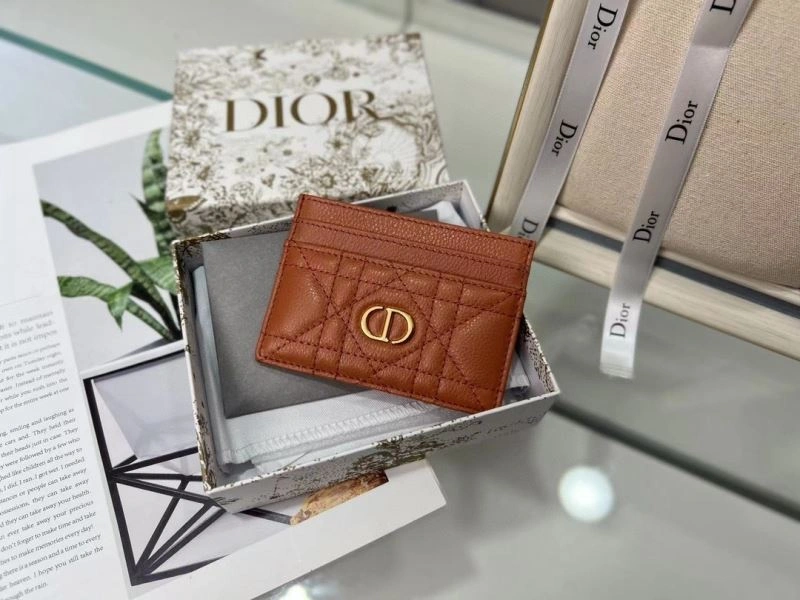 Supportive Christian Dior Wallet 76957