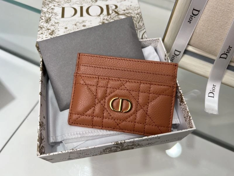 Supportive Christian Dior Wallet 76957