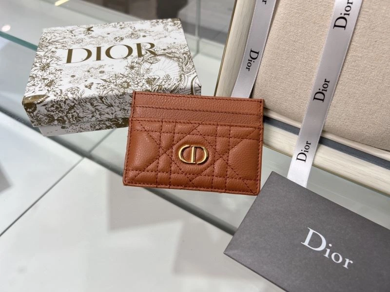 Supportive Christian Dior Wallet 76957