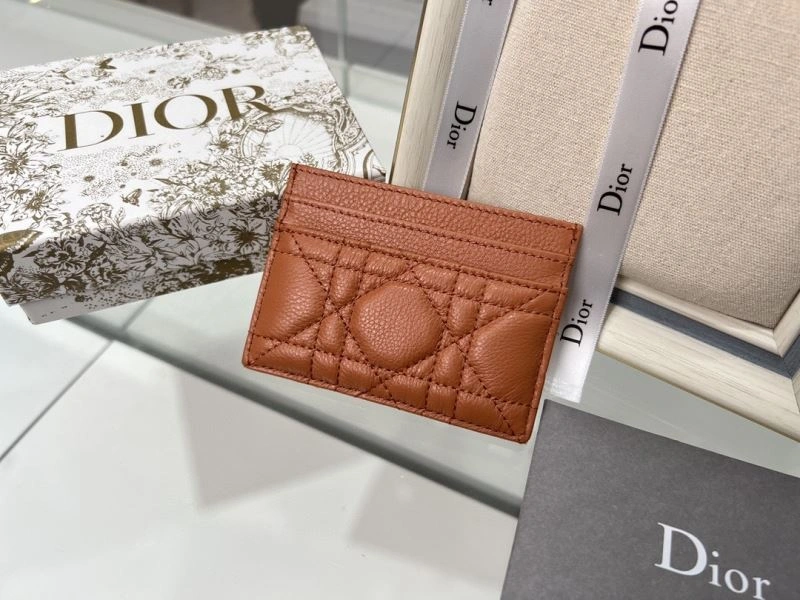Supportive Christian Dior Wallet 76957