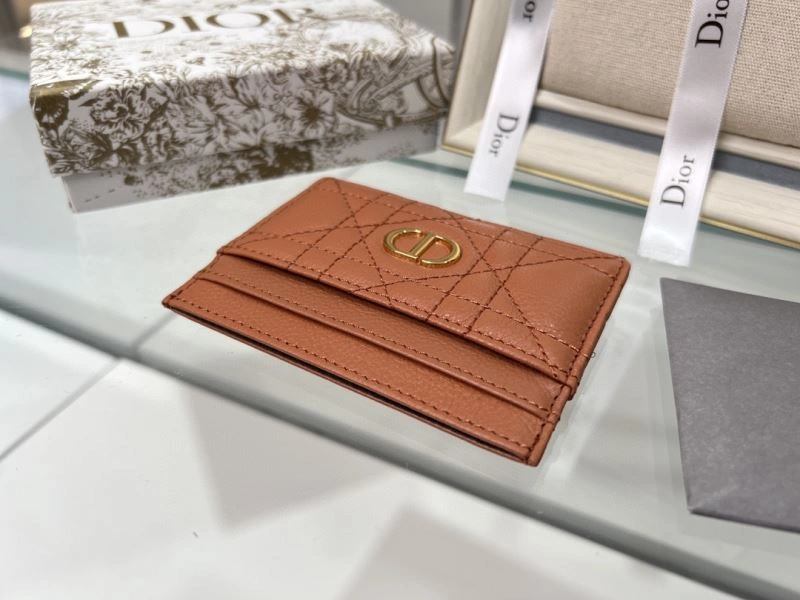 Supportive Christian Dior Wallet 76957