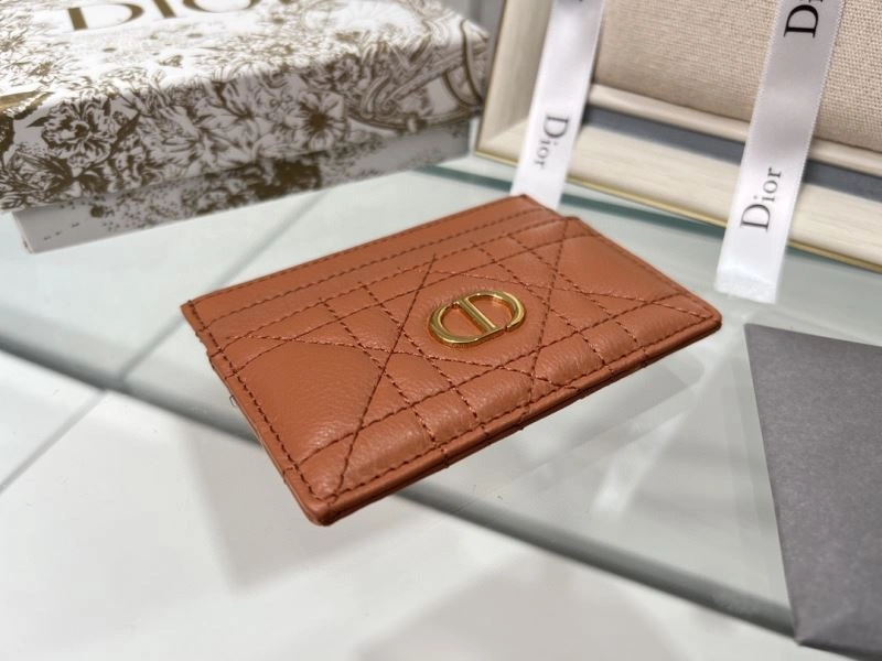 Supportive Christian Dior Wallet 76957