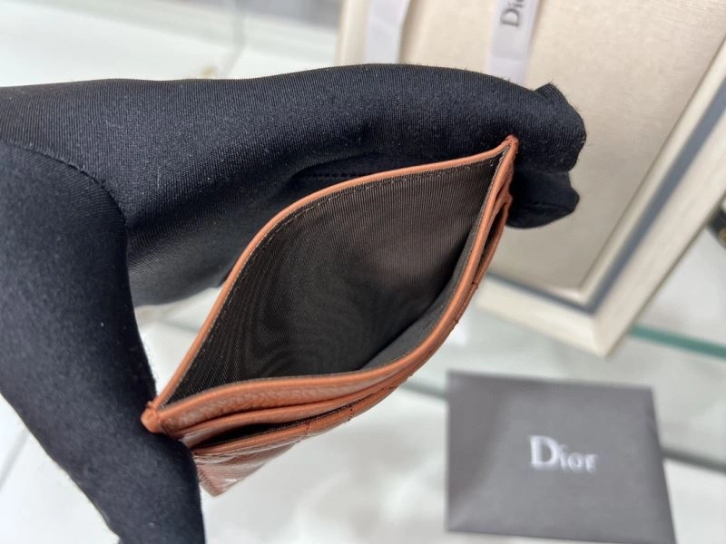 Supportive Christian Dior Wallet 76957