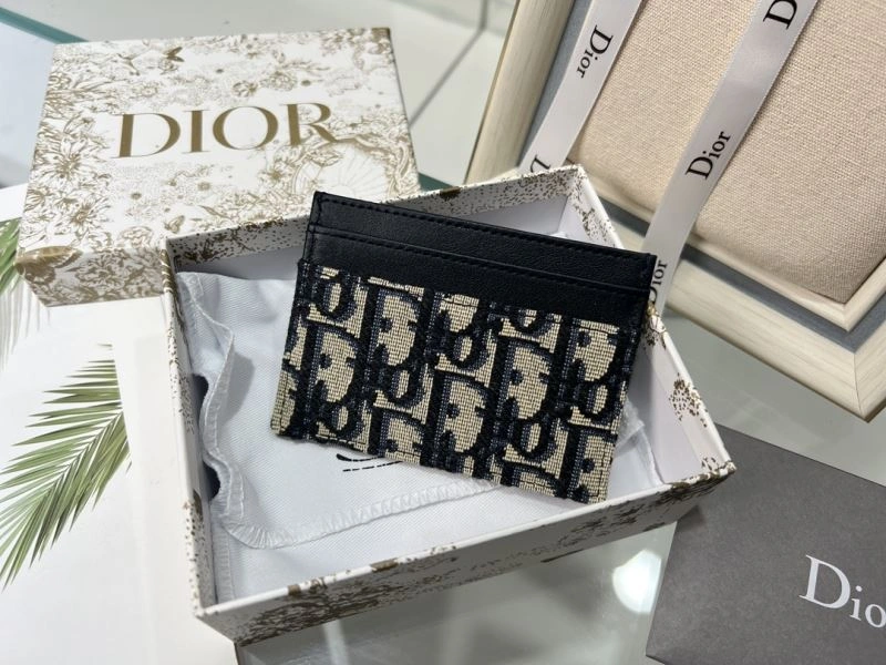 Christian Dior Wallet Sleek 76953