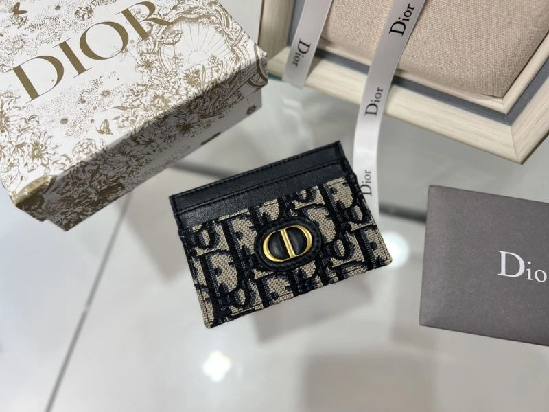 Christian Dior Wallet Sleek 76953