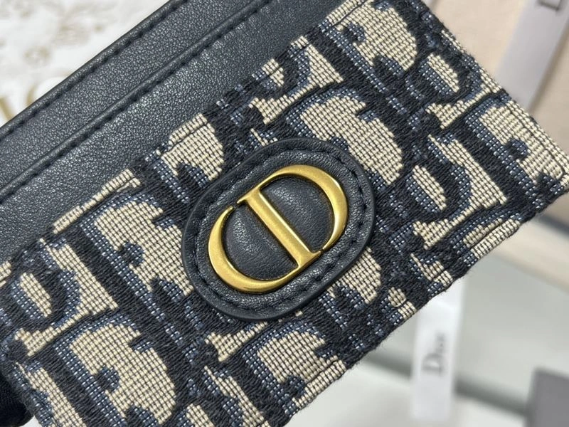 Christian Dior Wallet Sleek 76953