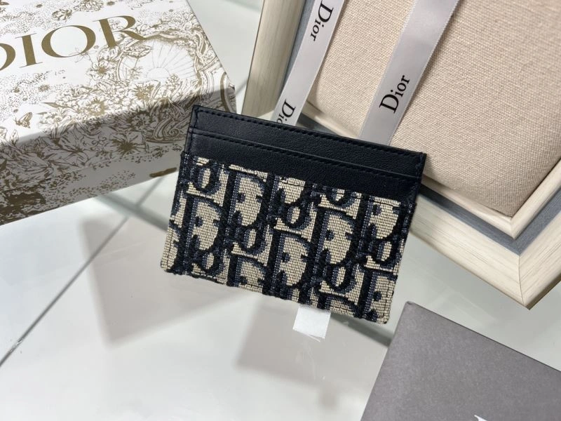 Christian Dior Wallet Sleek 76953