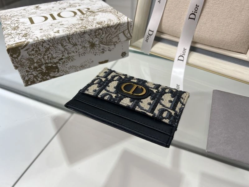 Christian Dior Wallet Sleek 76953