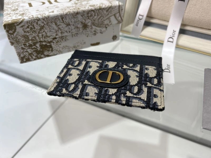 Christian Dior Wallet Sleek 76953