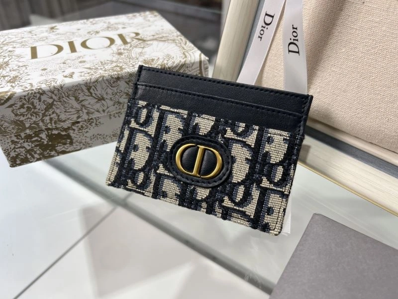 Christian Dior Wallet Sleek 76953