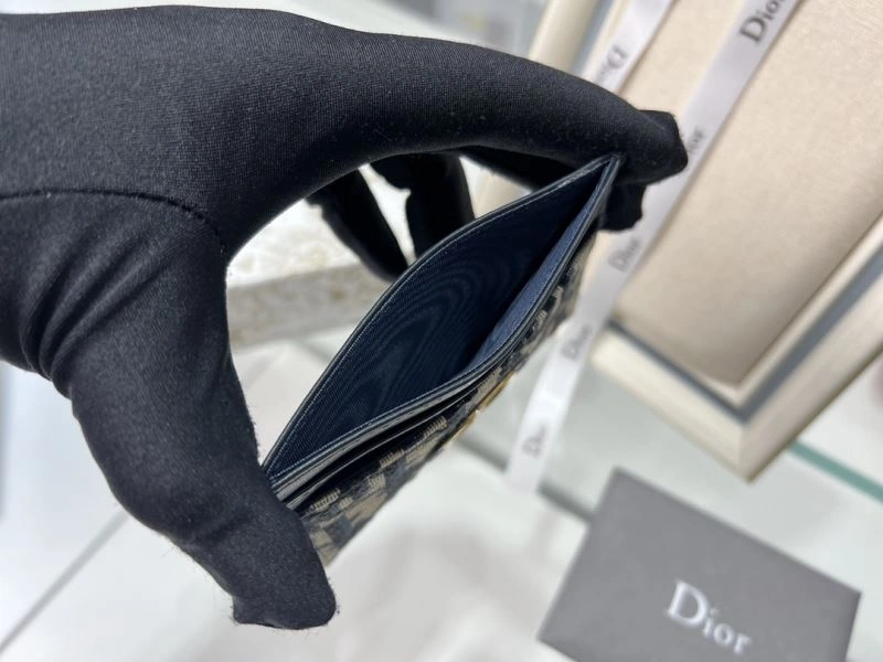 Christian Dior Wallet Sleek 76953