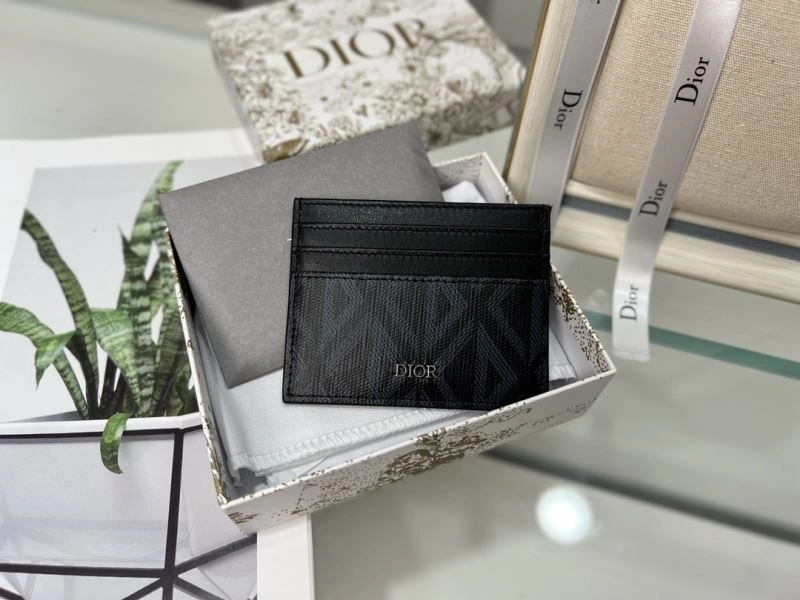 MoistureWicking Christian Dior Wallet 76970