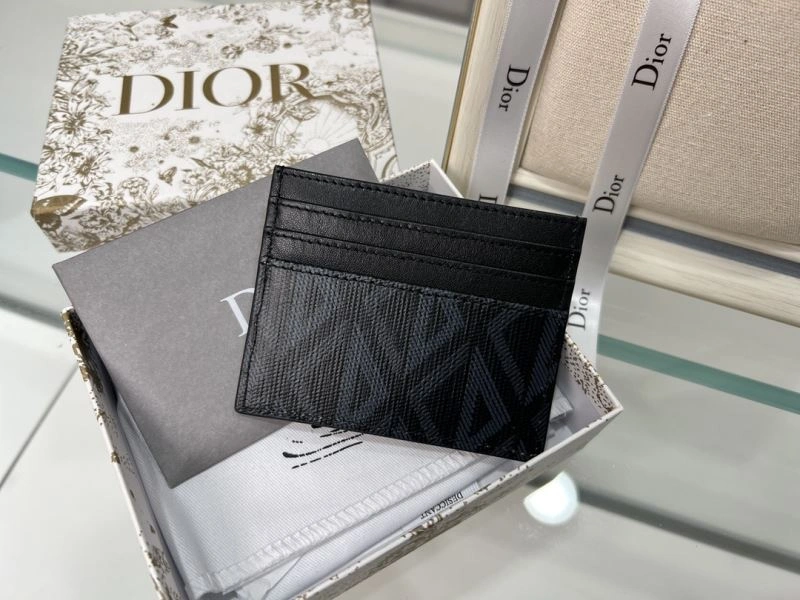 MoistureWicking Christian Dior Wallet 76970