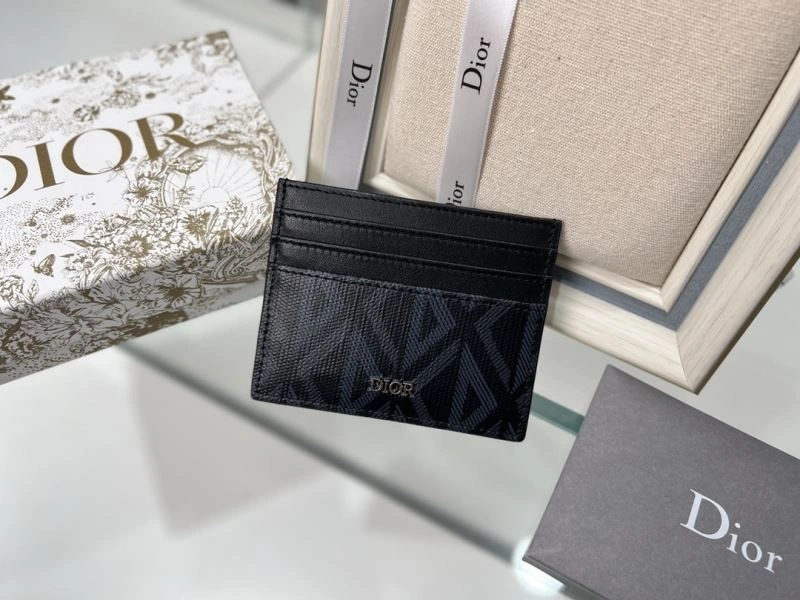 MoistureWicking Christian Dior Wallet 76970