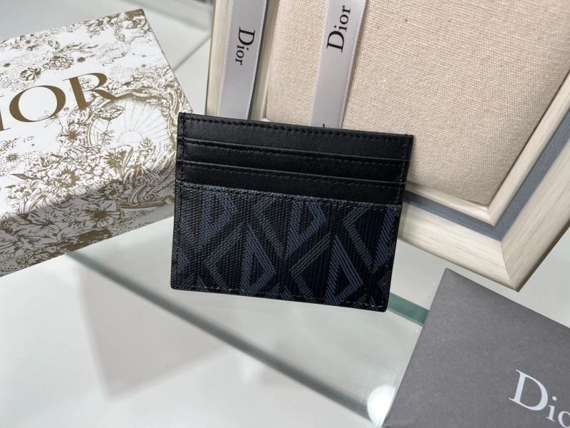 MoistureWicking Christian Dior Wallet 76970