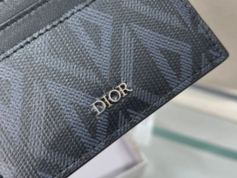 MoistureWicking Christian Dior Wallet 76970