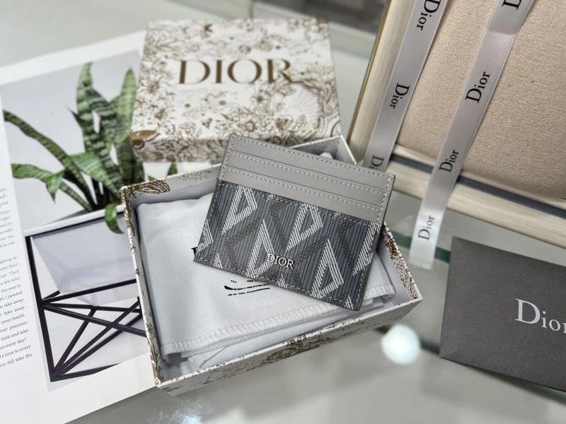 Christian Dior Wallet WaterResistant 76964