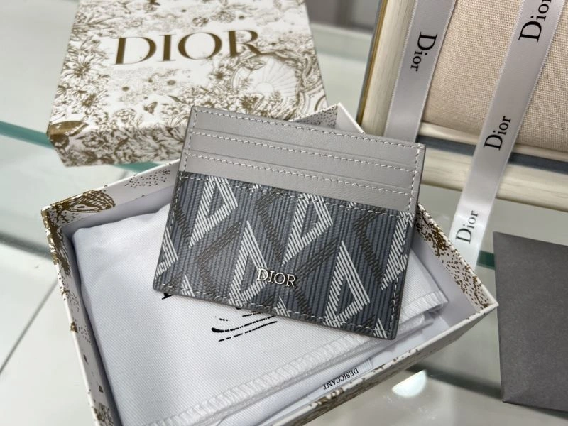 Christian Dior Wallet WaterResistant 76964