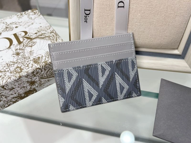 Christian Dior Wallet WaterResistant 76964