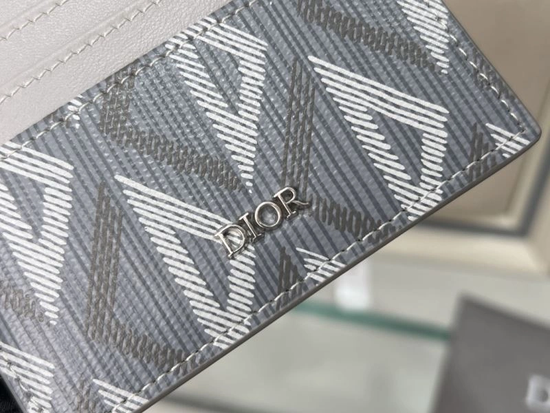 Christian Dior Wallet WaterResistant 76964
