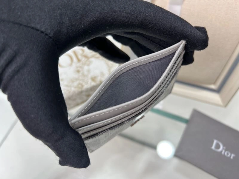 Christian Dior Wallet WaterResistant 76964