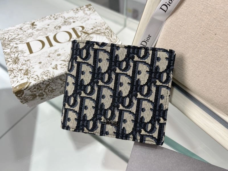 Christian Dior Wallet TechFriendly 76967