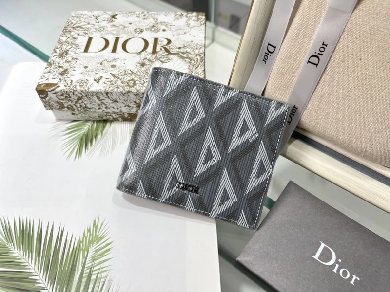 Christian Dior Wallet Sleek 76965